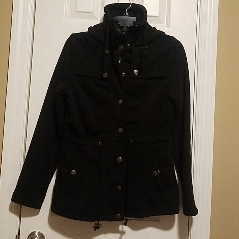 Joujou Women's M Black Coat